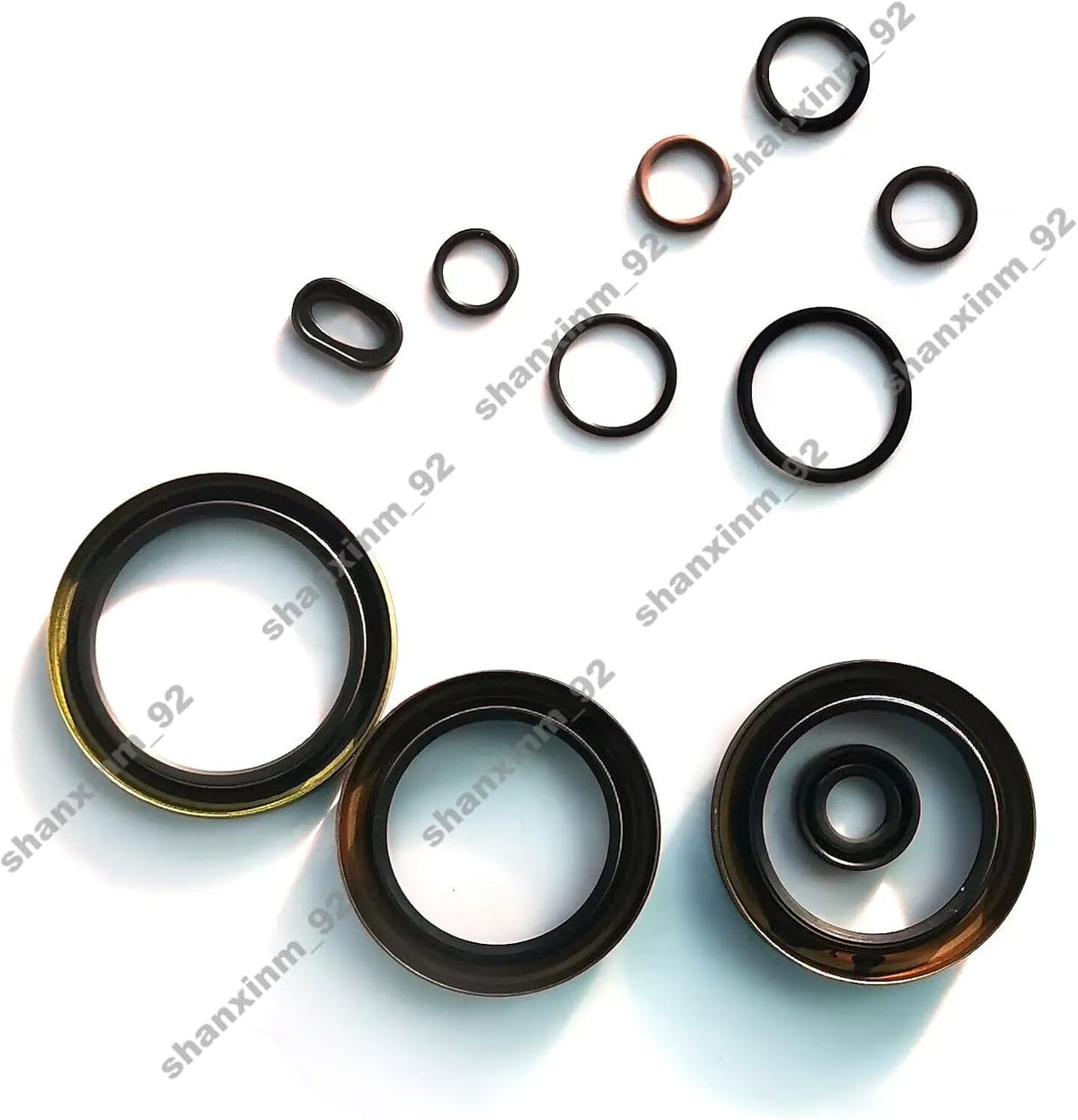 ya 10 9.16 baidi JF015E RE0F11A CVT Transmission Master Rebuild Kit Filter Clutch Disc for Nissan