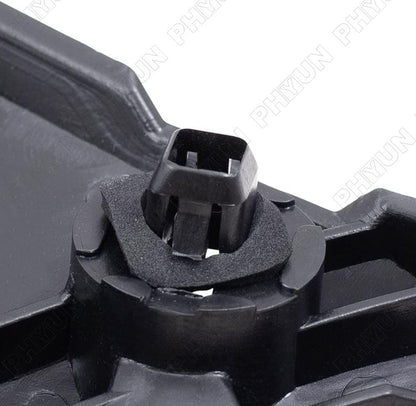 ya 2 8.15 2x Rear Right & Left Side Bumper Retainers For 2007-2011 for Toyota for Camry 5257506030