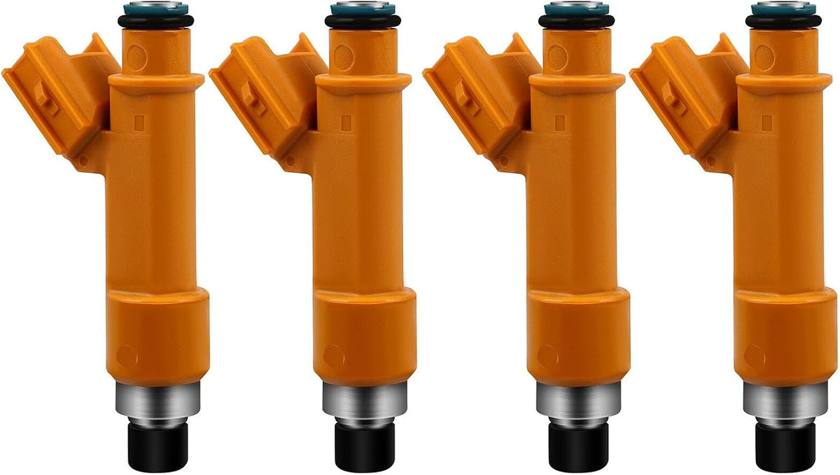 ya 14 9.20 zhengce 4x Fuel Injectors for Camry 2003 2004 2005 2006 2007 2008-2011 2.4L-1