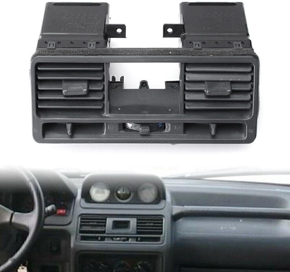 ya 10 9.16 baidi Air Outlet Vent Center Panel Dash for Mitsubishi Pajero Montero V31 V32 V33 D