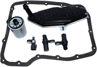 ya 10 9.16 baidi With 4WD filter kit pan gasket 99-UP 45RFE 545RFE 68RFE transmission sensor kit