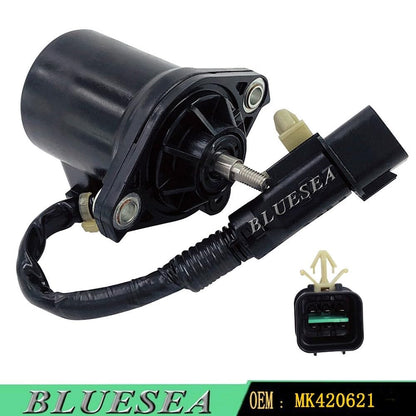 ya 11 9.14 baidiNEW Suitable for Mitsubishi Fuso Accelerator Pedal Motor Accelerator 198300-7380