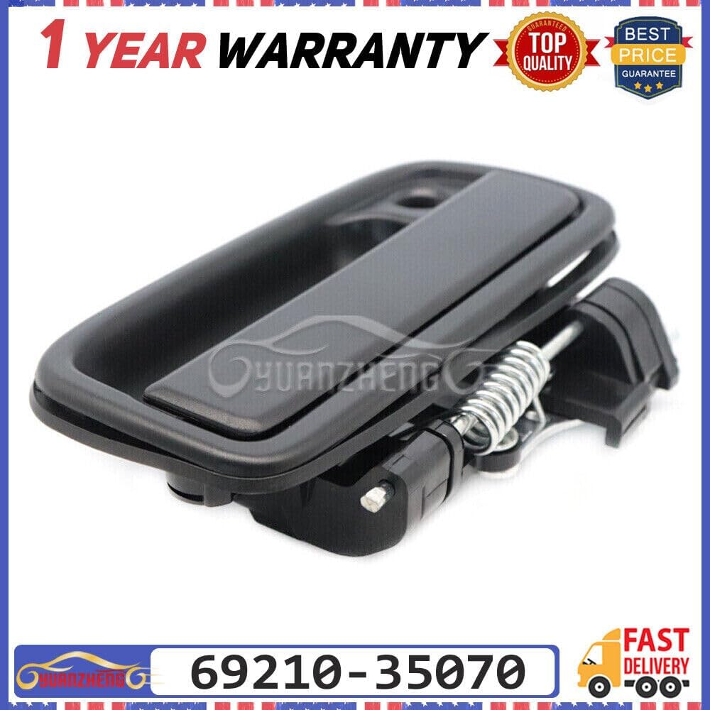 ya 5 8.24 baidi 69210-35070 for Toyota Tacoma 1995-2004 Pickup Trucks 1995-2004 Door Exterior Handle 
