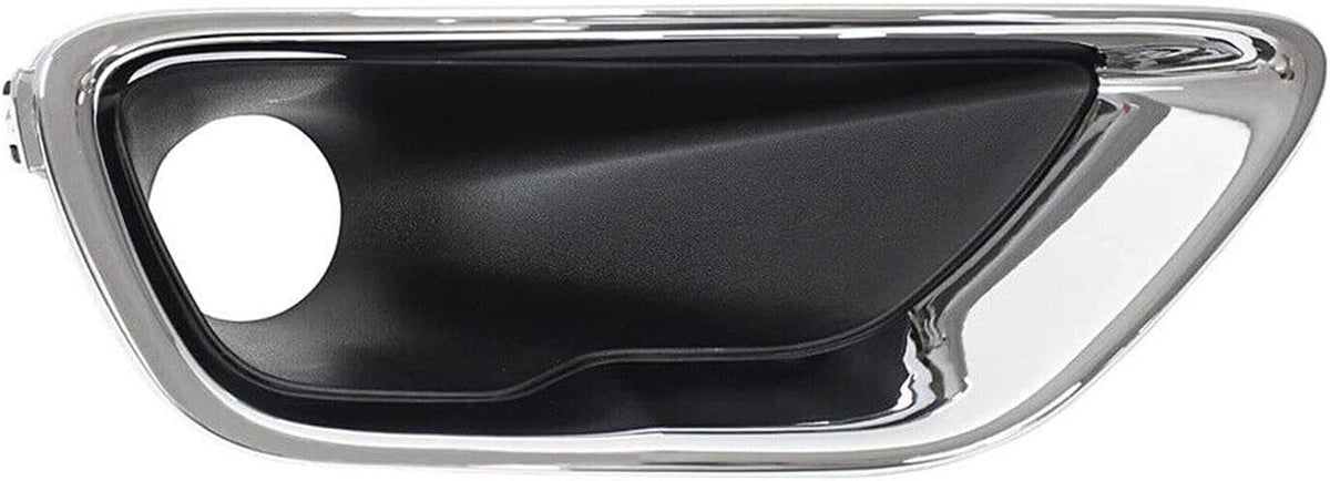 ya 11 9.14 zhengce Front Left Fog Lamp Cover Bezel Trim for 2016-2020 for Jeep for Grand Chero