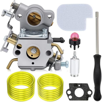 ya 26 10.21 baidi Carburetor Replacement for PP4218A PP4218 and PP3516 Chainsaw Models