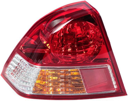 ya 10 9.16 zhengce 2X Tail lamp Tail Light Assembly no Bulb for Honda for Civic ES1 ES5 ES7 ES