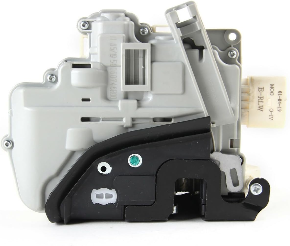 ya 11 9.14 baidiFront Left Driver Side Door Lock Latch Actuator for VW for Passat B6 for Audi A4 Q5 TT
