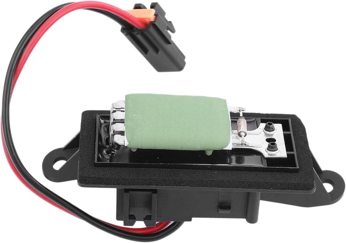 ya 11 9.14 baidi89018323 Rear Blower Motor Resistor for Chevy for Yukon Suburban Avalanche Tahoe for GMC