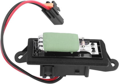 ya 11 9.14 baidi89018323 Rear Blower Motor Resistor for Chevy for Yukon Suburban Avalanche Tahoe for GMC