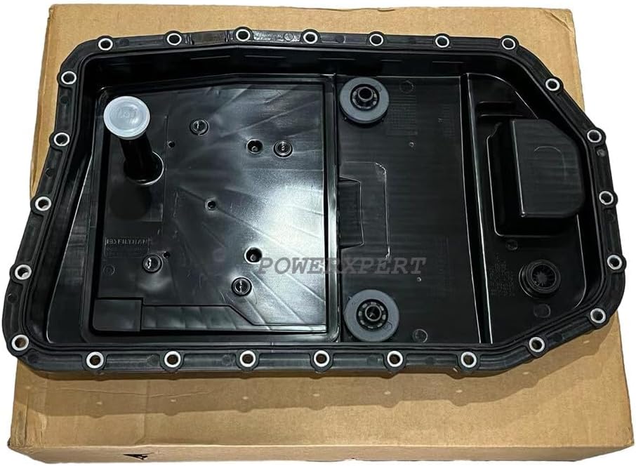 ya 28 10.13 zhengce for BMW 523i 525i 530i E60 ZF Automatic Transmission Oil Pan 24-15-2-333-9