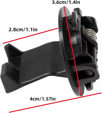 ya 26 10.21 baidi 2Pcs Replacement W11457841 Washer Lid Strike for Door Lock