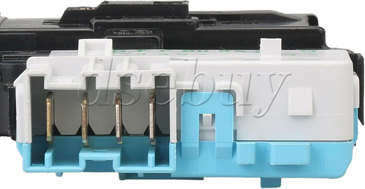 ya 26 10.21 baidi White Washer Door Lock Switch 6601ER1004C Replacements for AP4998848 1268254