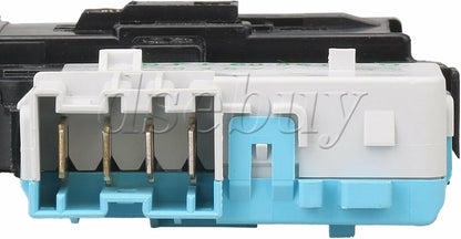 ya 26 10.21 baidi White Washer Door Lock Switch 6601ER1004C Replacements for AP4998848 1268254