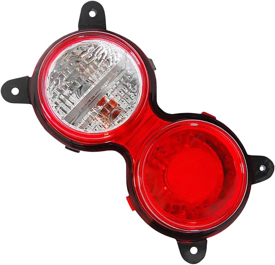 ya 27 10.13 baidi for Kia Bongo 3 K2500 K2700 2006-2020 Rear Brake Lamp Tail Lamp Red Right Side