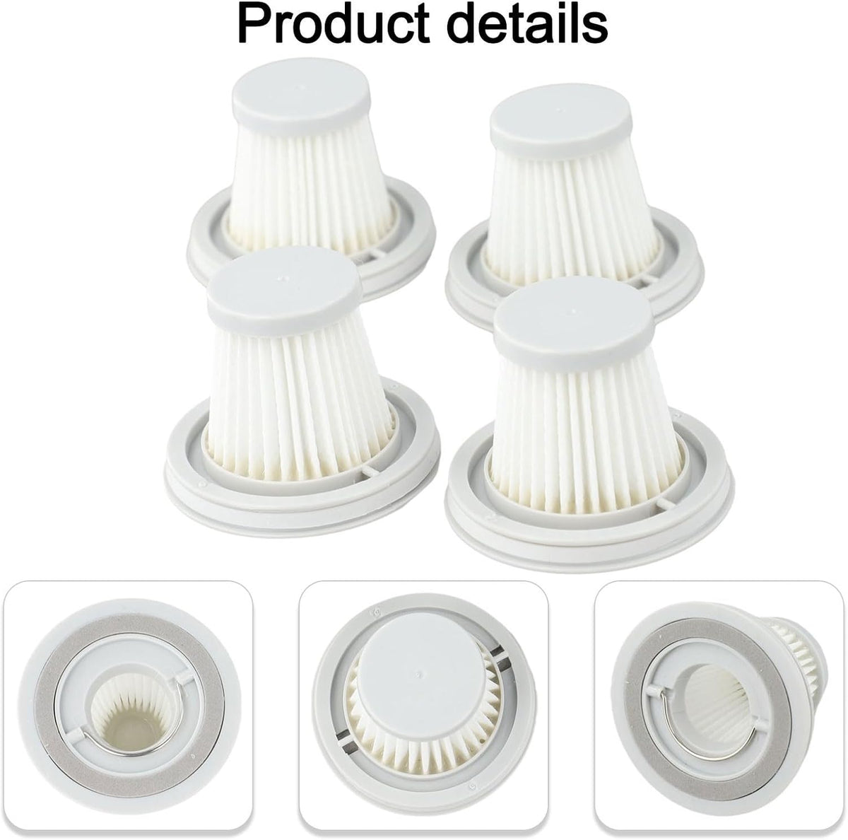 ya 28 10.13 baidi Efficient for Fanttik V8 Slim V8 for Vacuum Cleaners