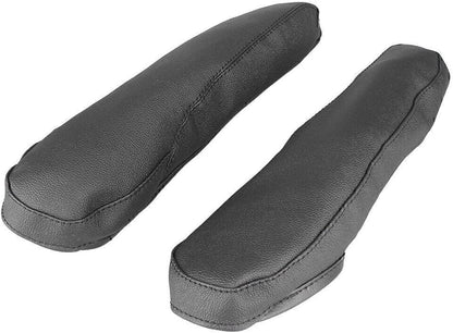 ya 11 9.14 zhengce 2x Armrest Cover Protector Case for Honda Odyssey model 2005-2010 Leather B