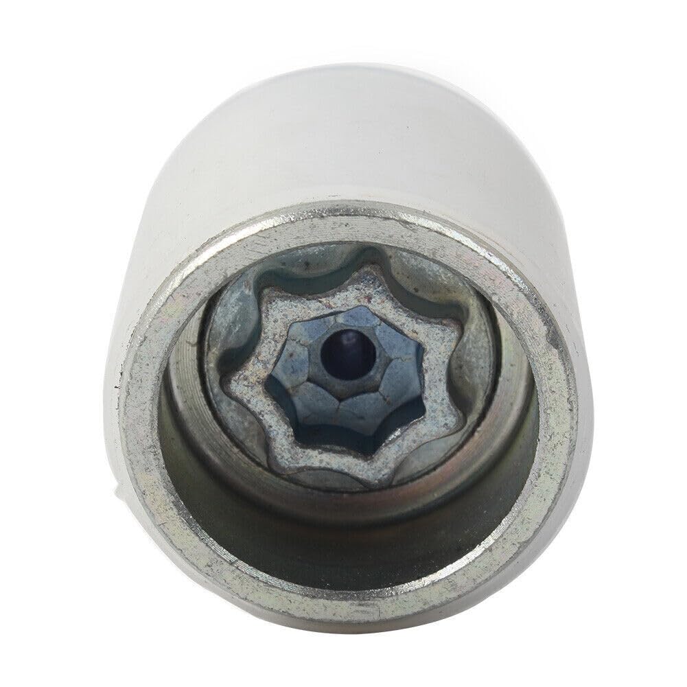 ya 5 8.10 Replacement New Locking Wheel Nut Key Bolt Letter X for Audi