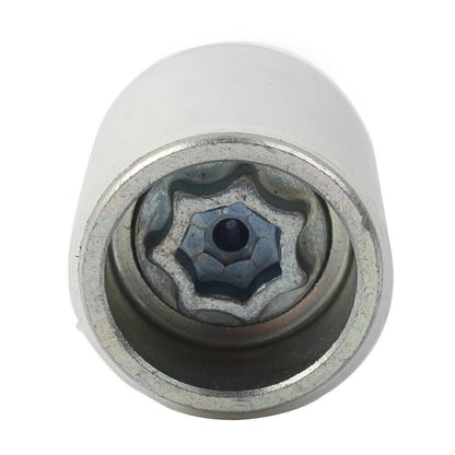 ya 5 8.10 Replacement New Locking Wheel Nut Key Bolt Letter X for Audi
