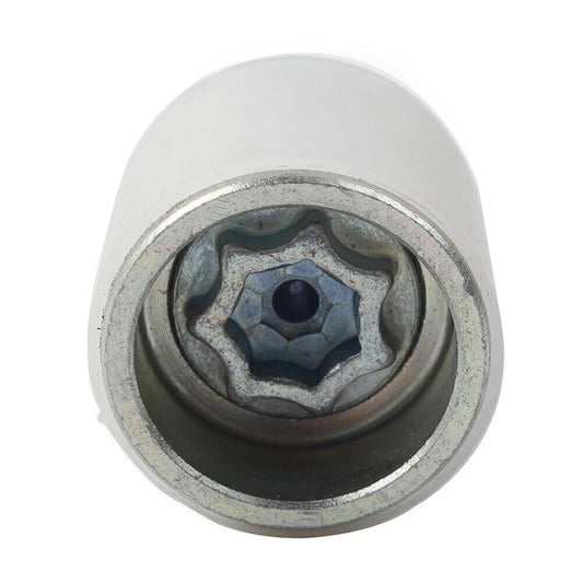 ya 5 8.10 Replacement New Locking Wheel Nut Key Bolt Letter X for Audi