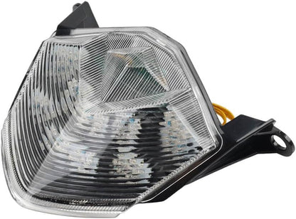 ya 4 8.10 LED Turn Signals Brake Tail Light FIT for Kawasaki ZX6R ZX600 ZX10R Z750