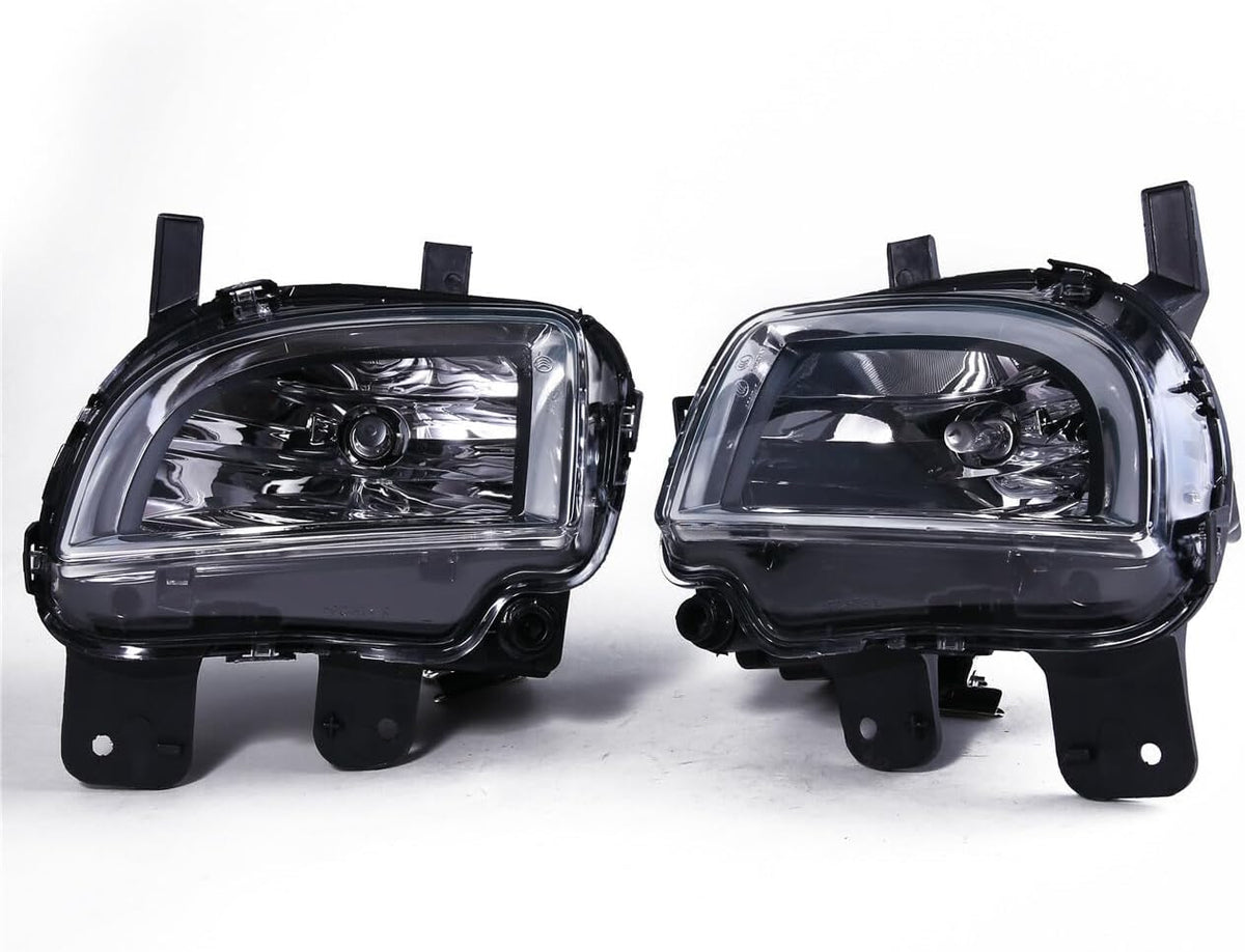 ya 4 8.10 Front Clean Fog Light Lamp for VW for Golf GTI for JETTA GLI MK6