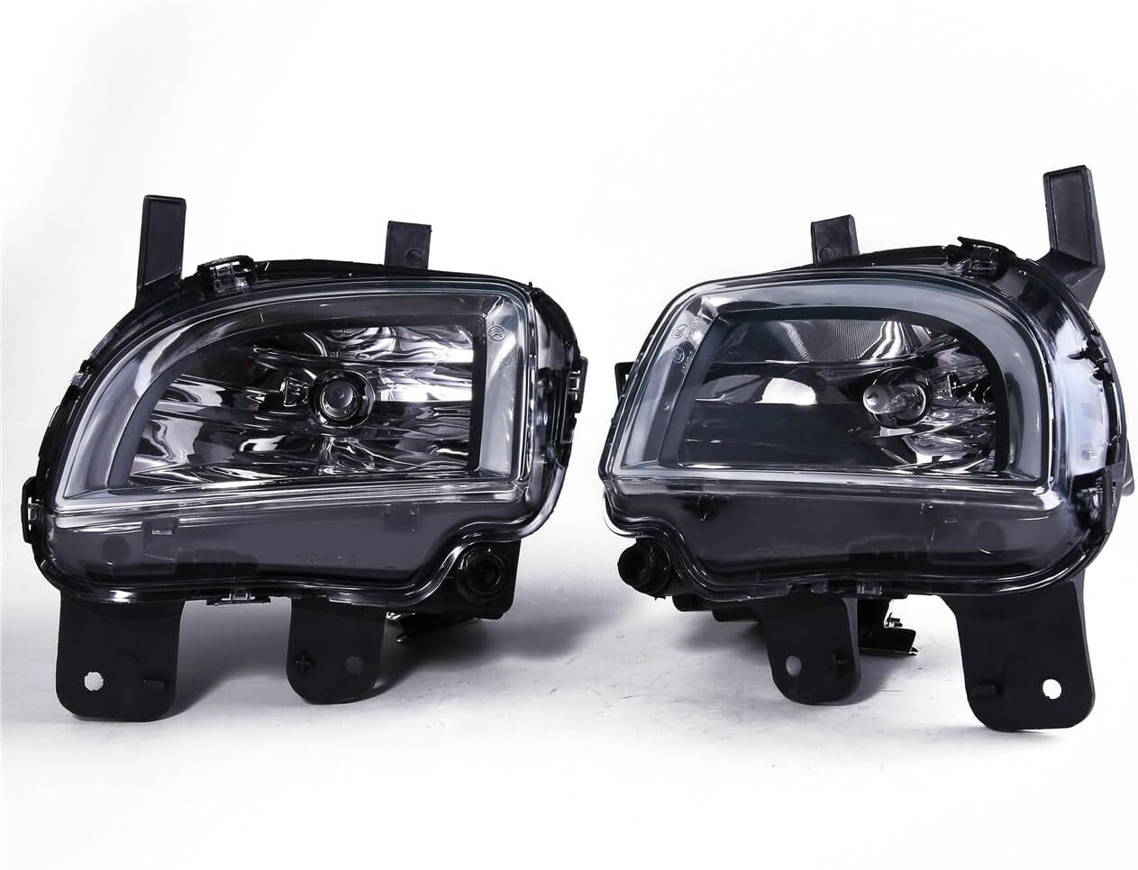 ya 4 8.24 baidi Front Clean Fog Light Lamp for VW for Golf GTI for JETTA GLI MK6