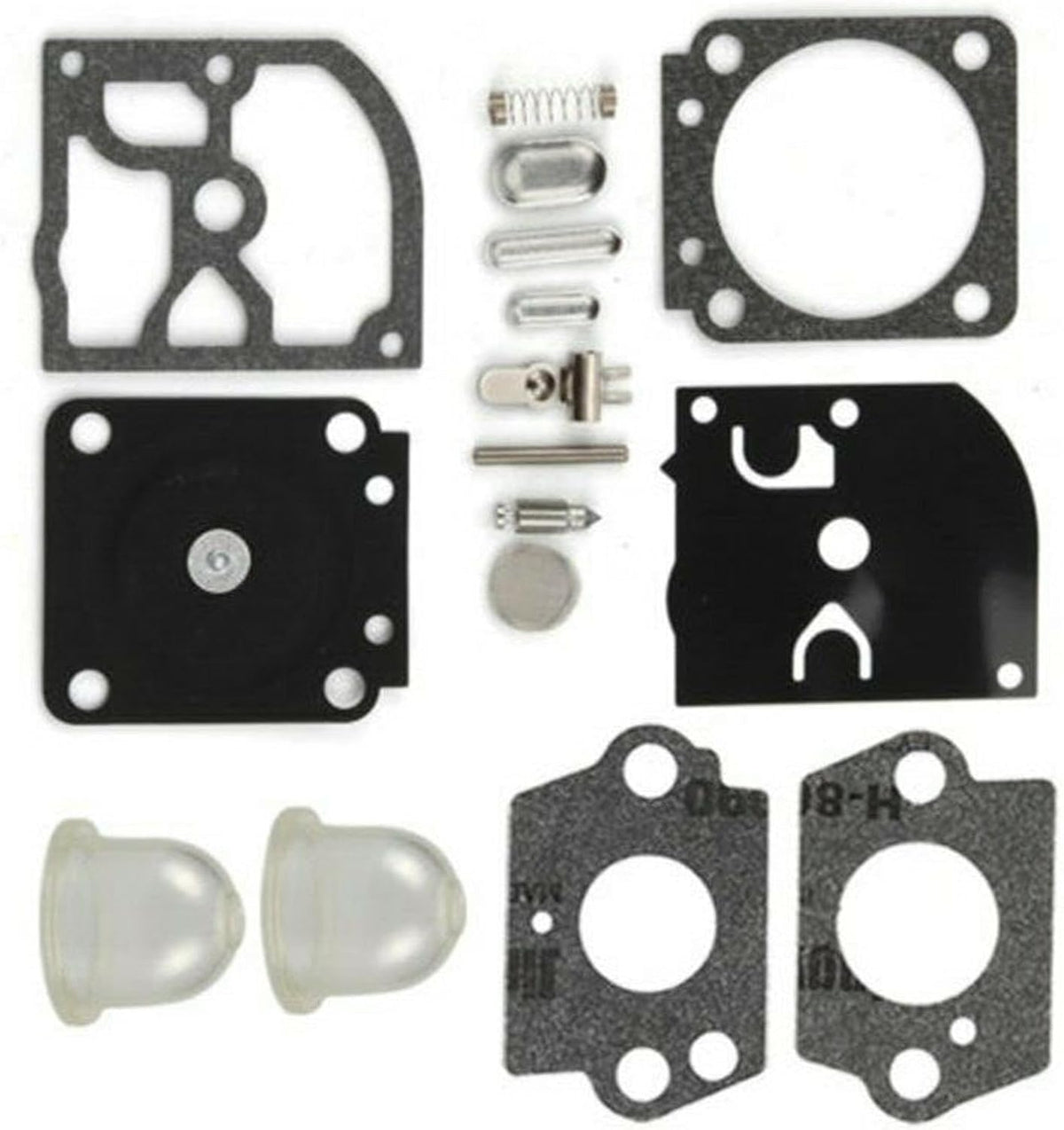 ya 26 10.21 baidi Carburetor Fittings For HS45 Hed Trimmer FC55 FS310 Zama C1Q-S169B