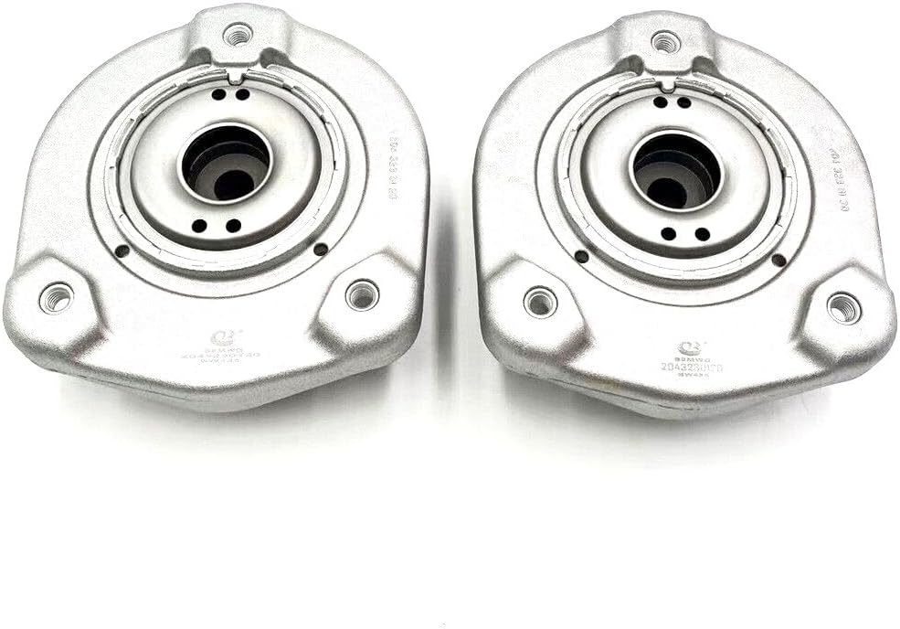 ya 8 8.24 baidi 2 Front Top Strut Mounting Set for Mercedes-Benz GLK250 GLK300 GLK350 2043230120