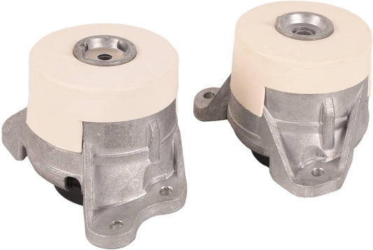 ya 4 8.8.2 2Pcs L&R Engine Motor Mount Fits for Mercedes-Benz C300 2.0L 15-18 2532400200/300