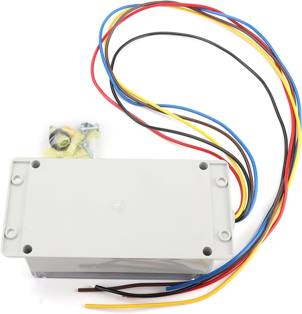 ya 10 9.16 baidi 1x Soft Start for RV for RV Air Conditioner Briidea Soft Starter White New