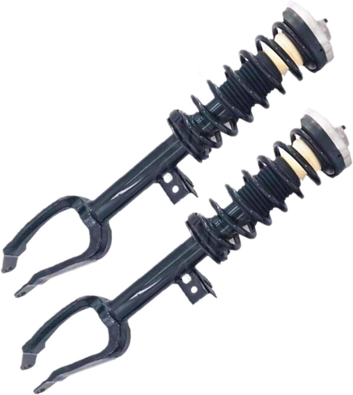 ya 12 10.8 baidi for BMW F10 F11 528i 535i 550i 640i 650i xDrive 2x Front Shock Strut Assembly