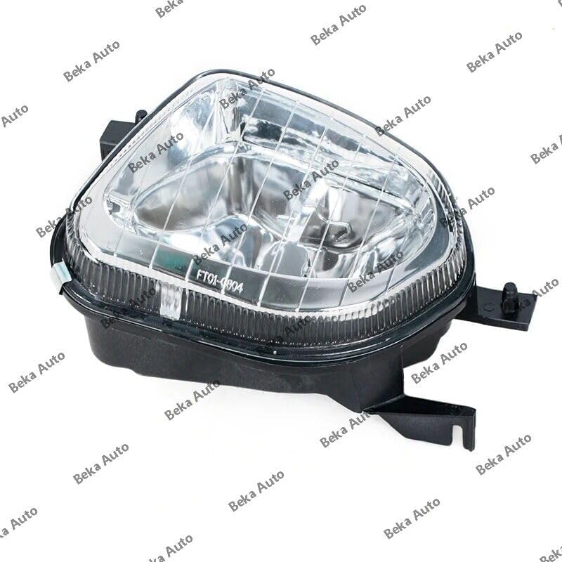 ya 2 8.15 A pair of front bumper fog lights (without bulbs) suitable for Mercedes-Benz Sprinter W906 2007-2013