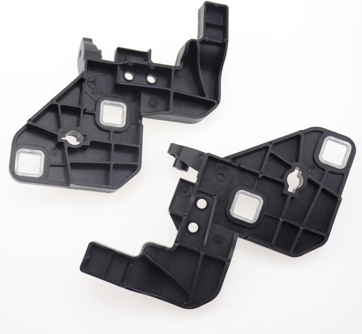 ya 2 8.15 Suitable for Mercedes GLC300 Radiator Supporting Headlight Bracket Right+Left 2536201800