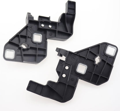 ya 2 8.15 Suitable for Mercedes GLC300 Radiator Supporting Headlight Bracket Right+Left 2536201800