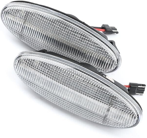 ya 14 9.20 zhengce LED Dynamic Fender Turn Signal Light for Mazda RX7 FD PREMACY CP 323 BA/J 6-1