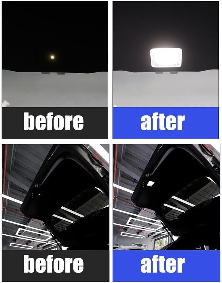 ya 13 9.15 baidi Car Light Tail Box Light Tailgate Light Direct Replacement Tail Box Light