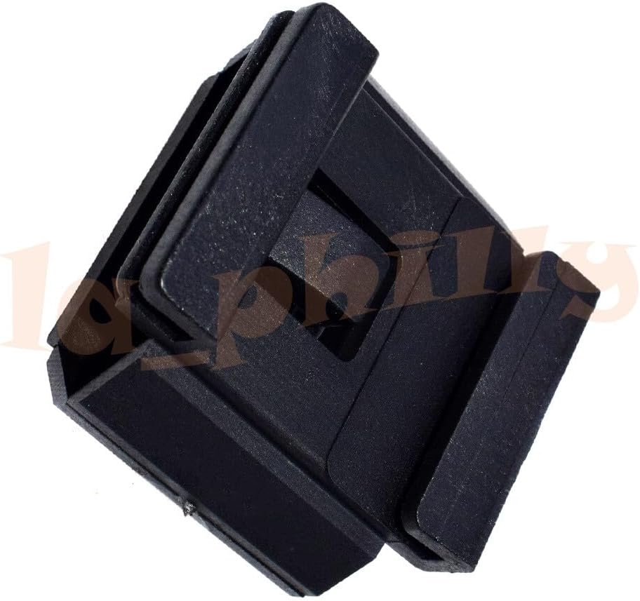 ya 27 10.13 baidi 4X for Benz W201 Holder Bumper Bracket Cap Bumper Bracket Clip 2018800114