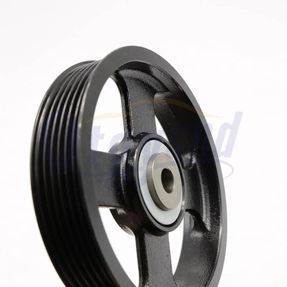 ya 10 9.16 baidi Power Steering Oil Pump Belt Tension Pulley for Mitsubishi for Outlander 1.8/2.0 08