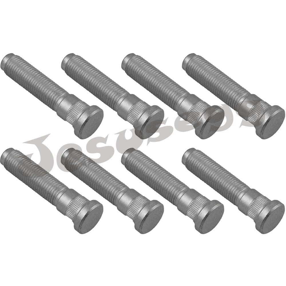 ya 8 8.24 baidi 8pcs for 2012-18 for Dodge for Ram 2500 3500 Front & Rear Wheel Hub Stud 06509866AA
