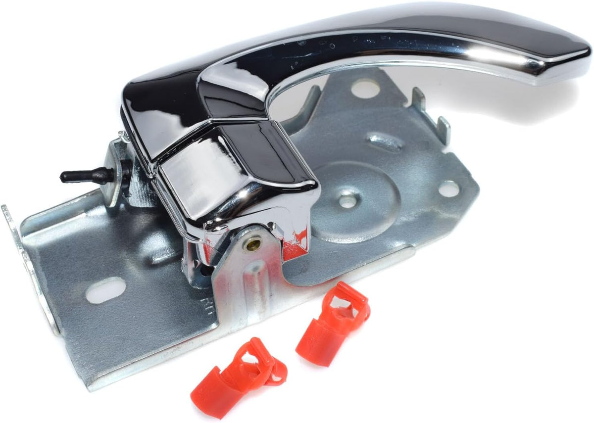 ya 4 8.14 Interior Door Handle Front Passenger Side for Kia Sorento 2003-2009
