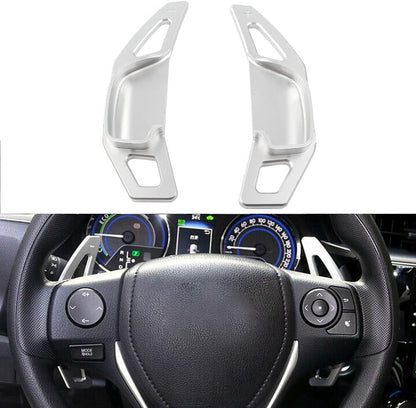 ya 10 9.16 zhengce Steering Wheel Gear Shift Extension Paddle for Toyota for Corolla for Camry