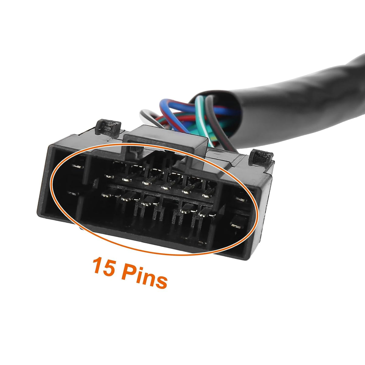 ya 9 10.24 Suitable for Mitsubishi L300 DE90 L200 car Turn Signal Switch Lever Switch MB571632-