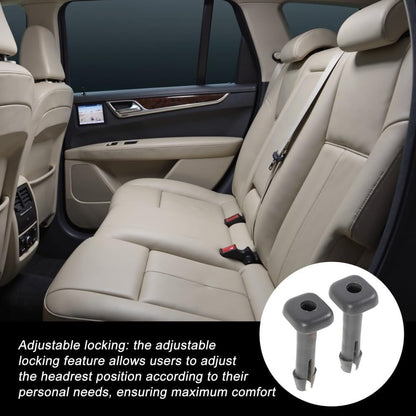 ya 4 8.8.2 Insert Tube Guide for Headrests Car Lockings Interior Accessories