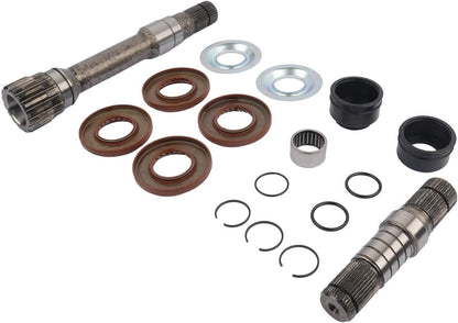 ya 4 8.8.2 for Ram 1500 2012-2022 Front Right Center Shaft Inner Shaft Kit 68257421AF