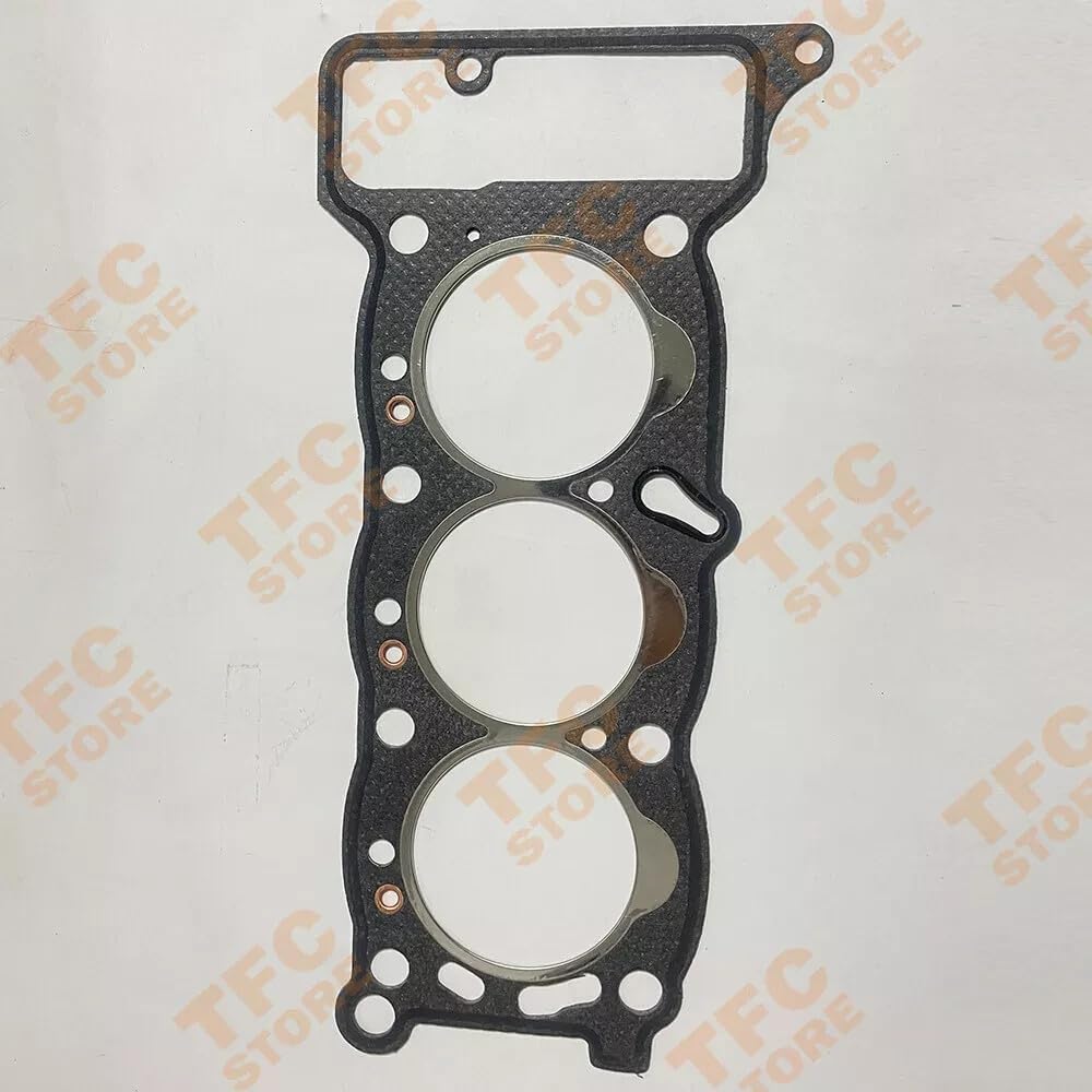 ya 27 10.13 baidi 3KC 3KC1 Head Gasket for ISUZU 3KC1 PA 3KC2 Engine New