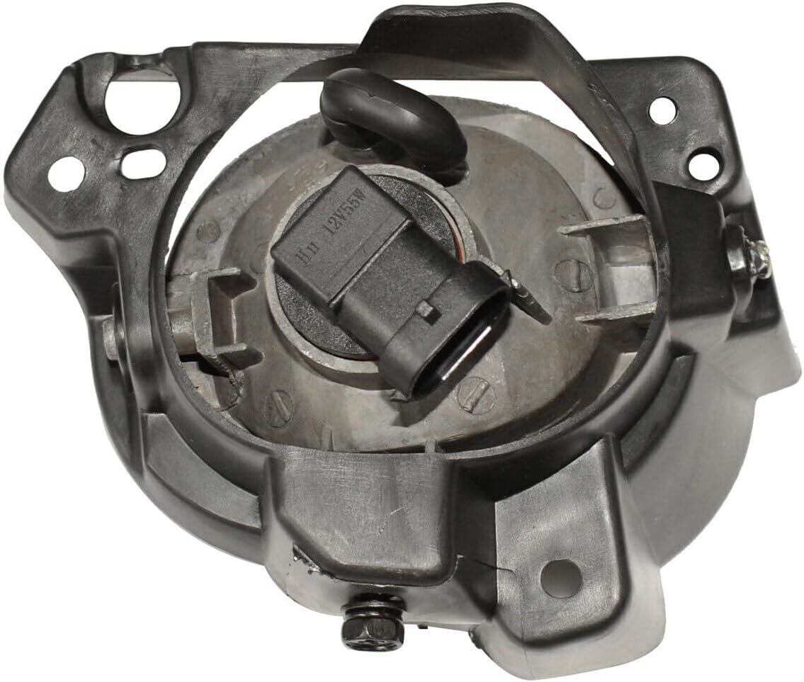 ya 7 8.24 baidi Left Front Bumper Fog Light Driving Lamp Assembly for Mazda 3 AXELA 2014-2016