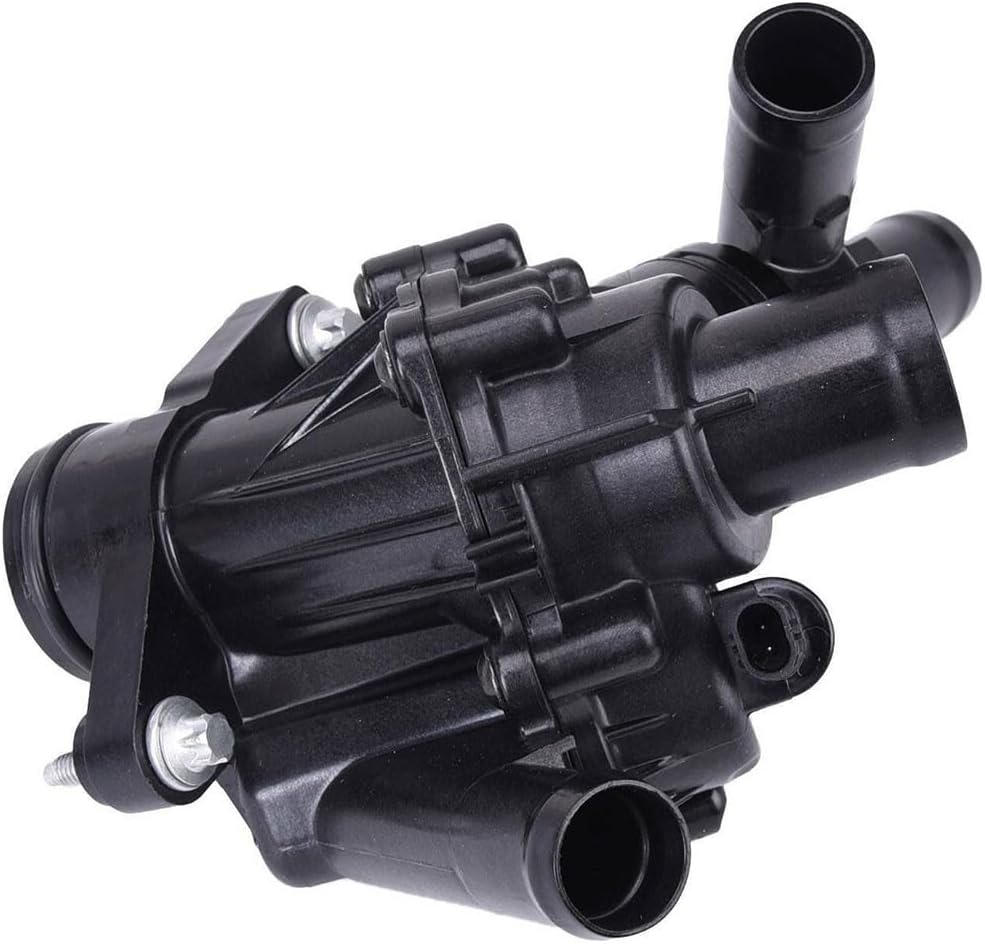ya 2 8.15 2702000315 Engine Coolant Thermostat Housing for Mercedes GLA250 GLA45 AMG Base