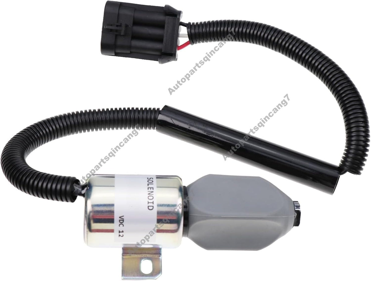 ya 10 9.16 baidi 12V 1A 62.2mm Shut Down Solenoid SA-4805-12 for Kubota Engine Coil Com for MAN der