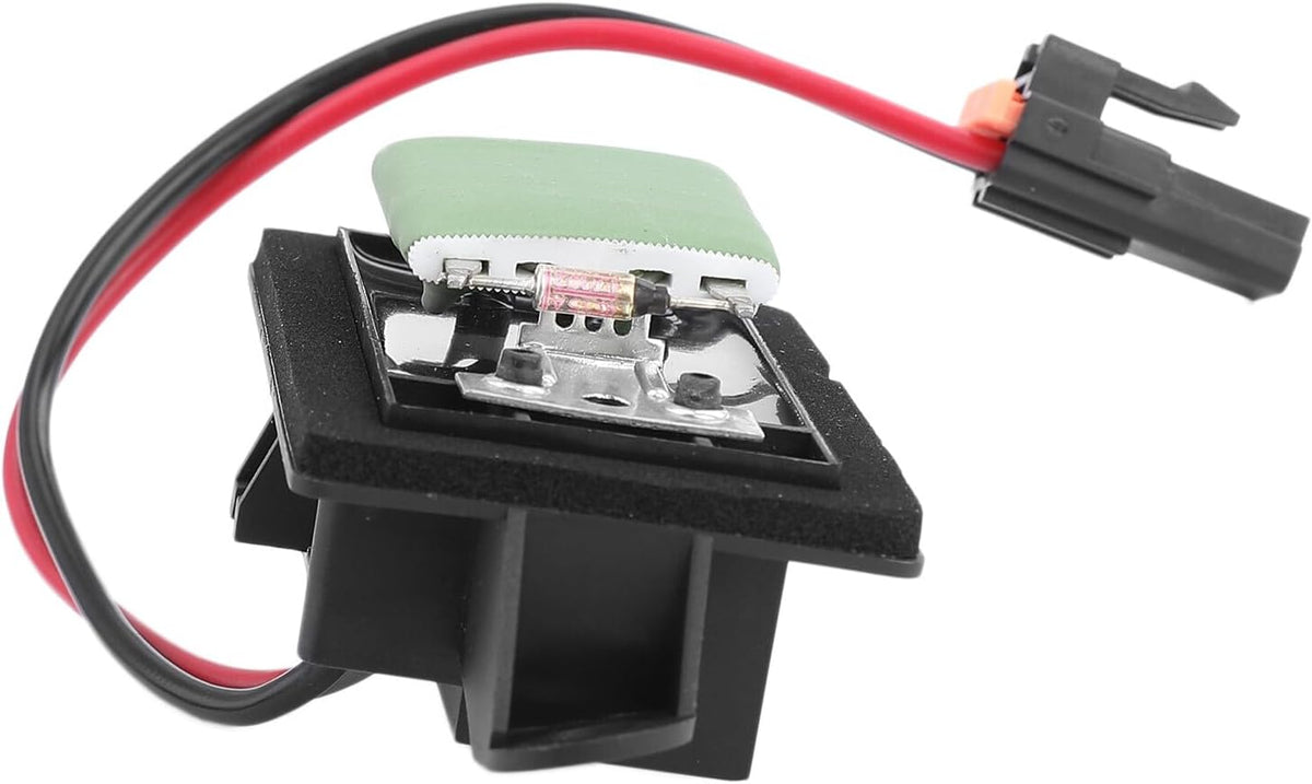 ya 11 9.14 baidi89018323 Rear Blower Motor Resistor for Chevy for Yukon Suburban Avalanche Tahoe for GMC