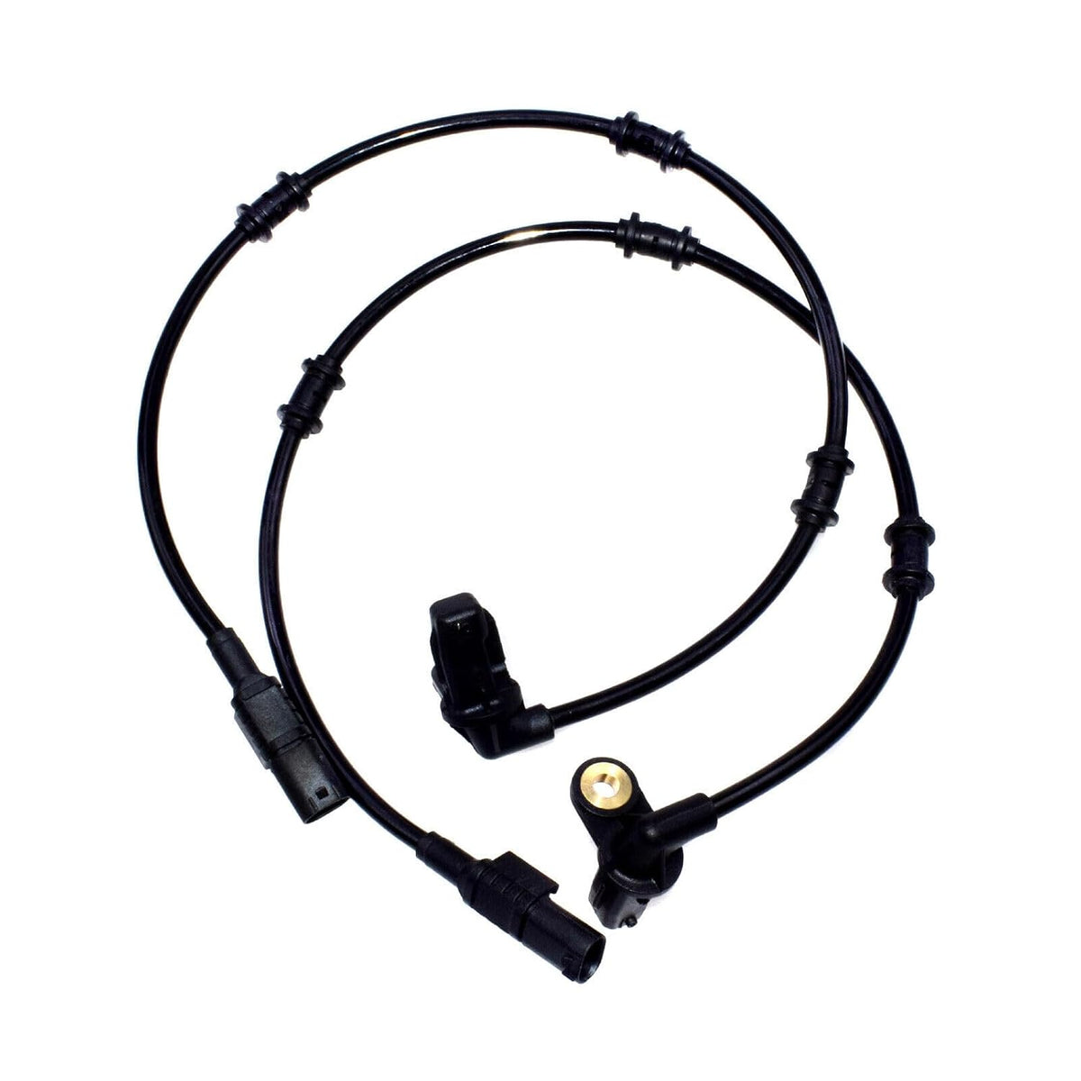 ya 10 9.16 zhengce for Mercedes W163 ML320 ML350 ML500 Rear Left and Right ABS Wheel Speed Sen